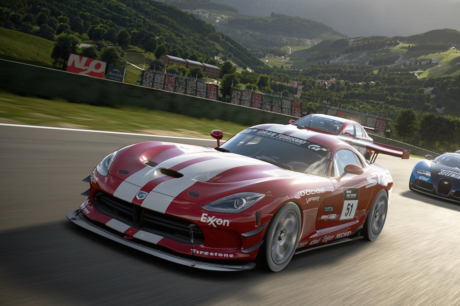 Gran Turismo 7 singleplayer requires online at all times