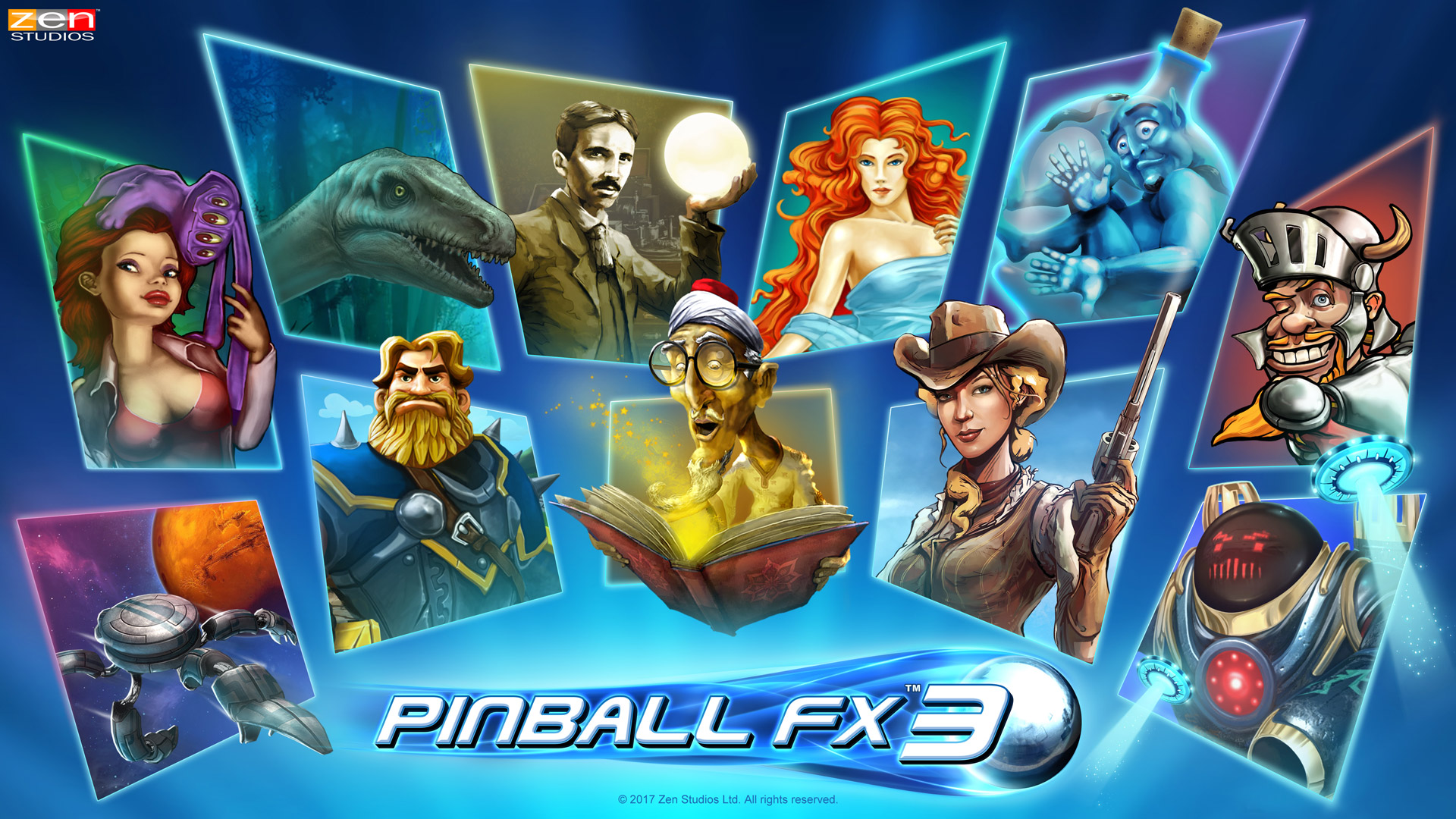 Pinball FX3's Switch port finally lands a release date Destructoid