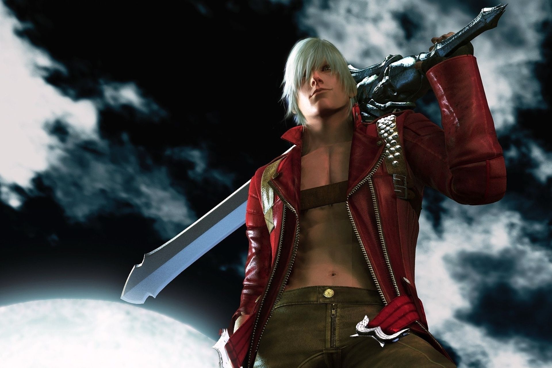Devil May Cry HD Collection Coming To PS4, Xbox One, And PC - GameSpot