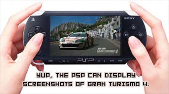 Polyphony Digital working on Gran Turismo for PSP  no, they really mean  it! – Destructoid