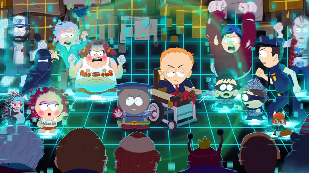 THQ atrasa South Park: The Game para 2013 - NerdBunker