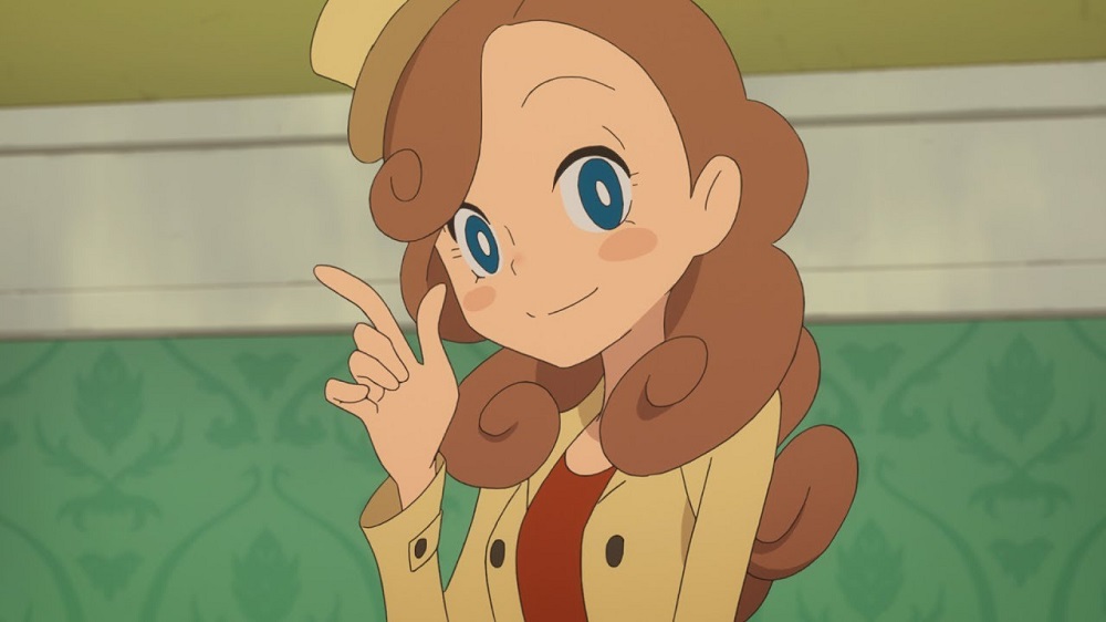 Layton Mystery anime series coming to Japan in 2018 – Destructoid