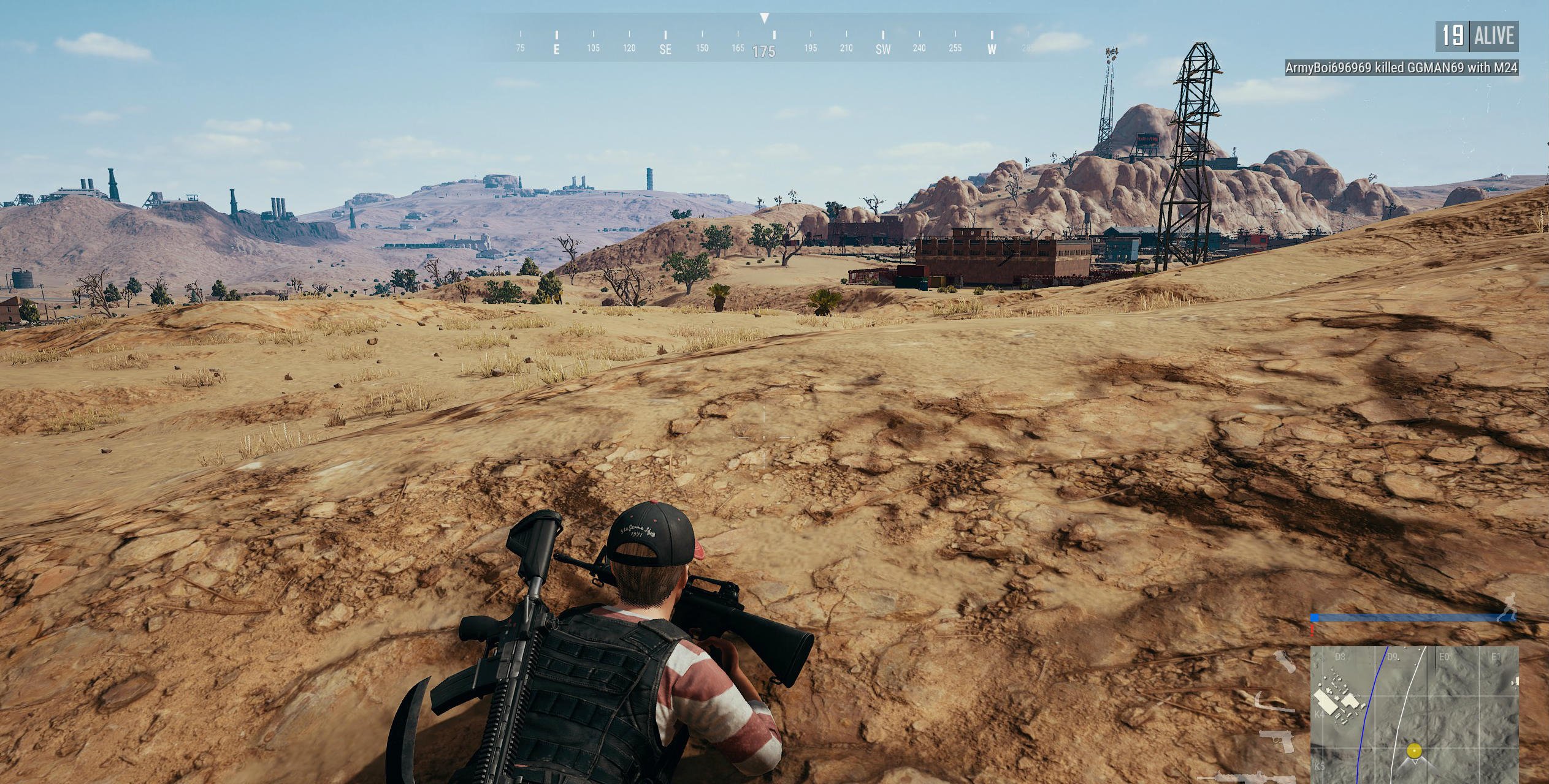 PlayerUnknown's Battlegrounds (for PC) Review