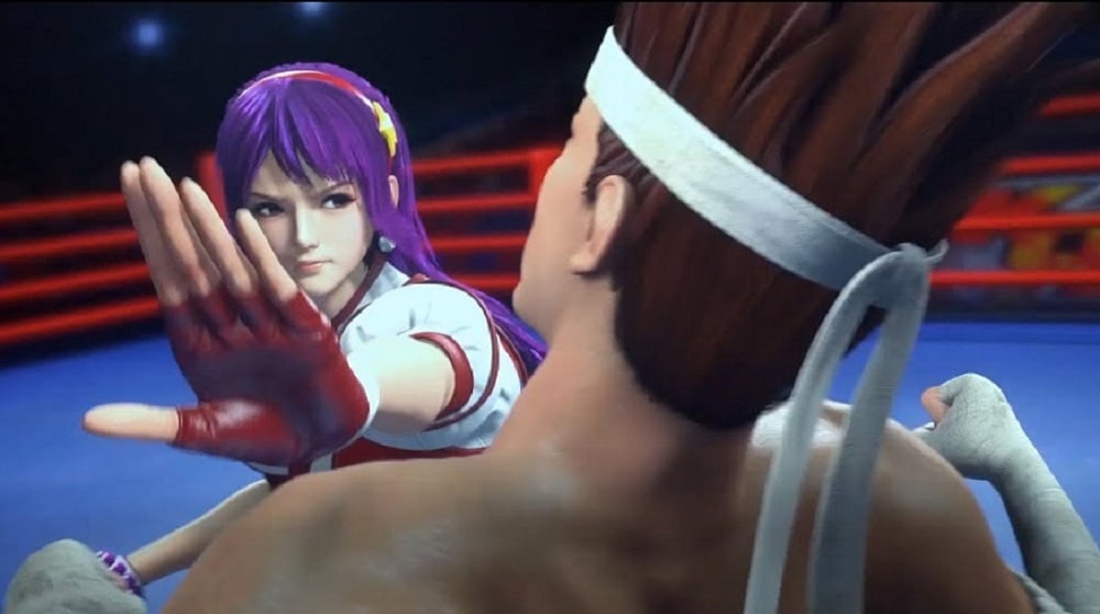 King of Fighters TV Series Getting 2 More Seasons & A Movie