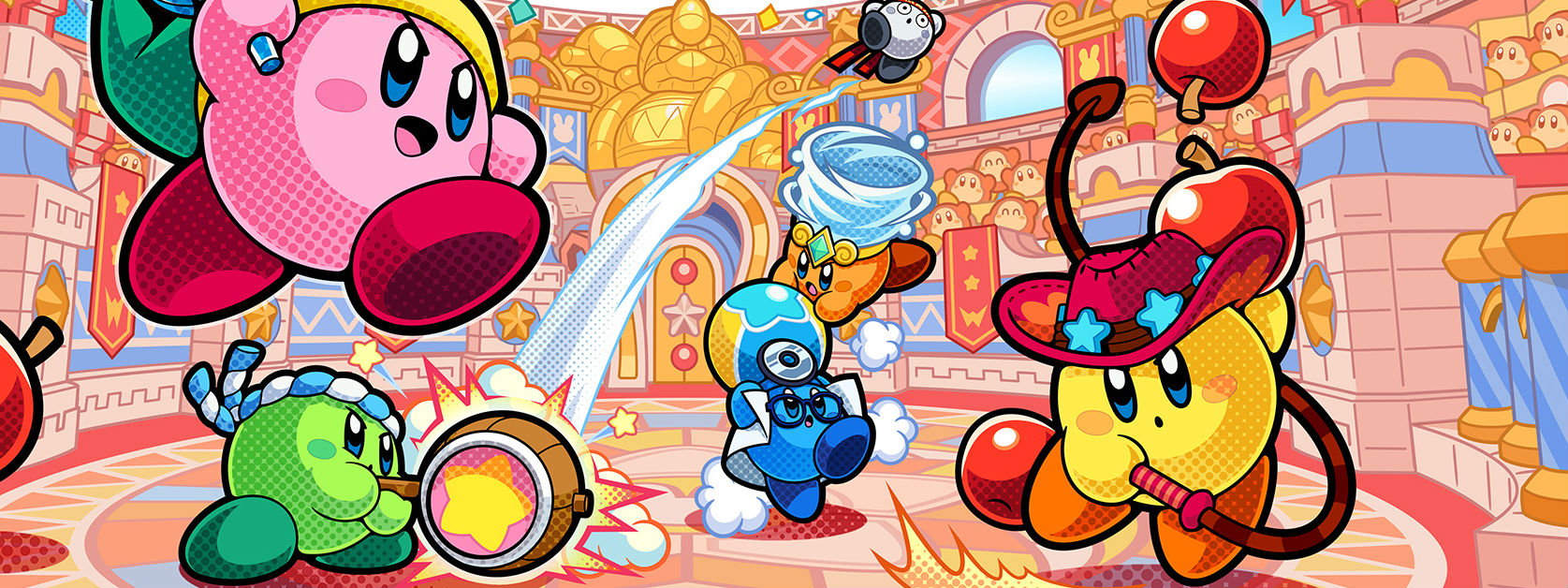 Nintendo Download: Kirby Battle Royale – Destructoid