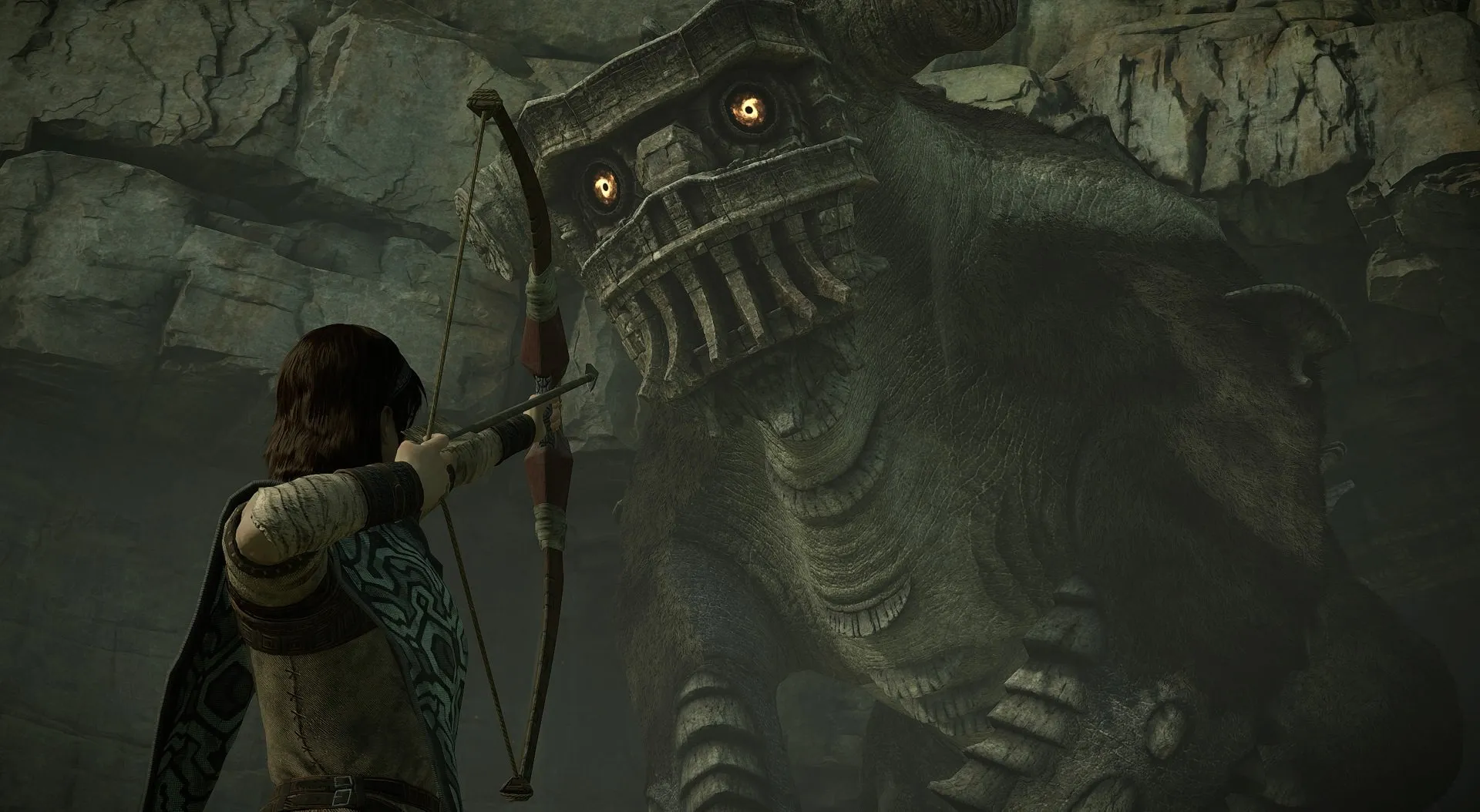 Uanset hvilken Korridor præst Review: Shadow of the Colossus (PS4) – Destructoid
