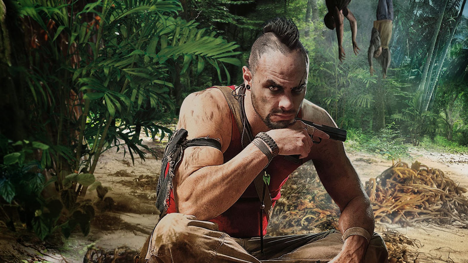 Far Cry 3 Is Getting A Classic Edition Free With Far Cry 5 Season Pass Destructoid