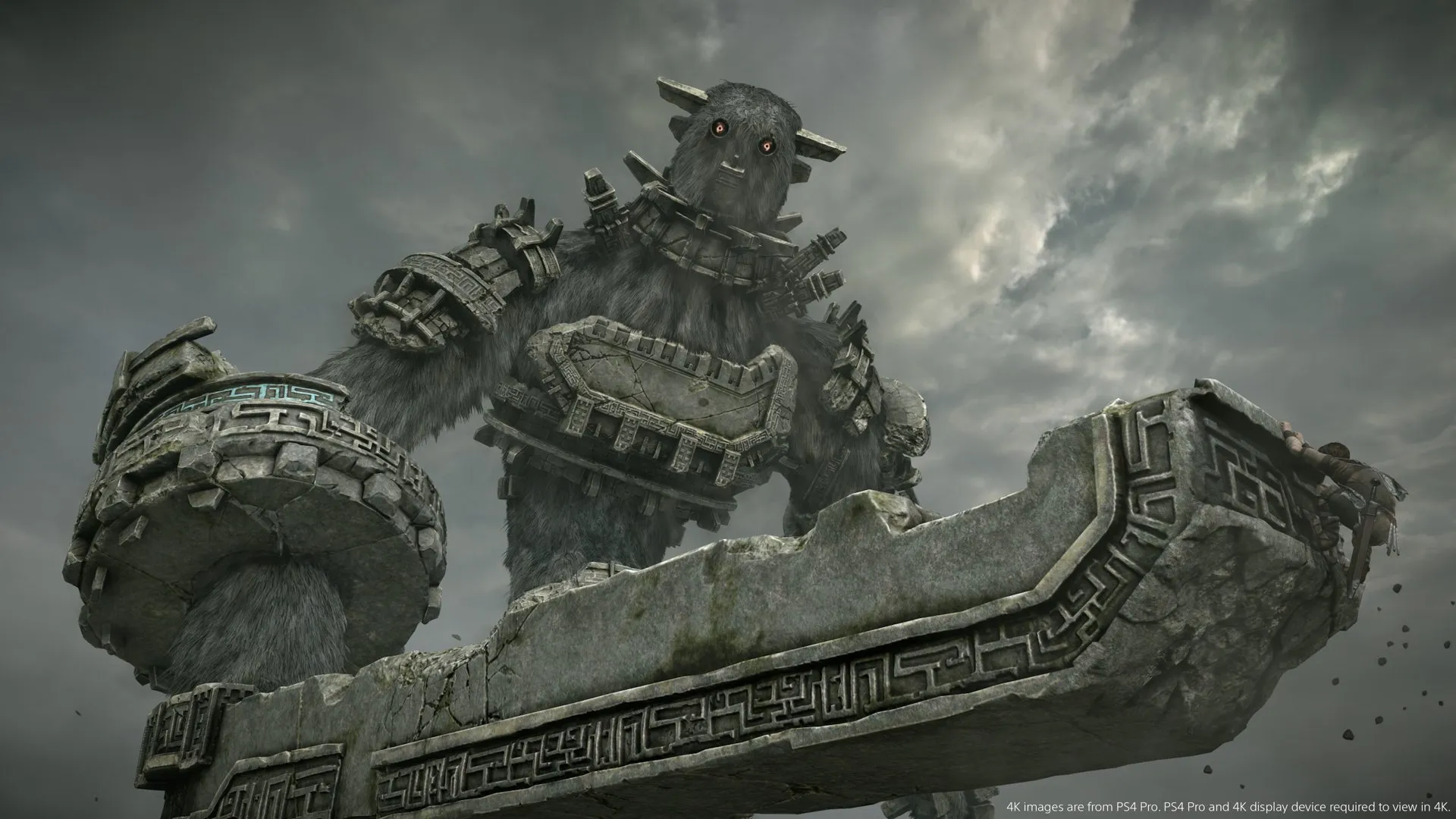 The Shadow of the Colossus remake's new secret has been discovered - Polygon