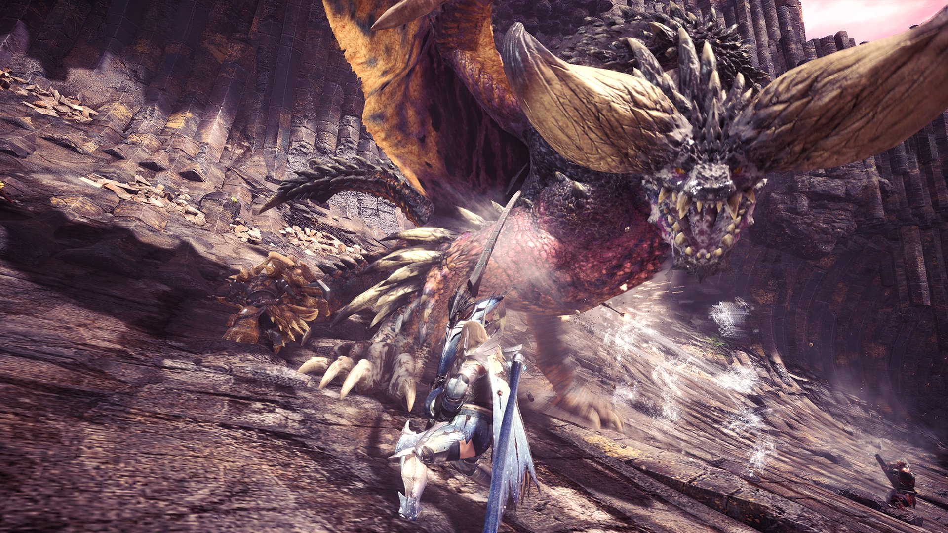 It Sure Is Satisfying To See Someone Wreck Nergigante In Under A Minute Destructoid