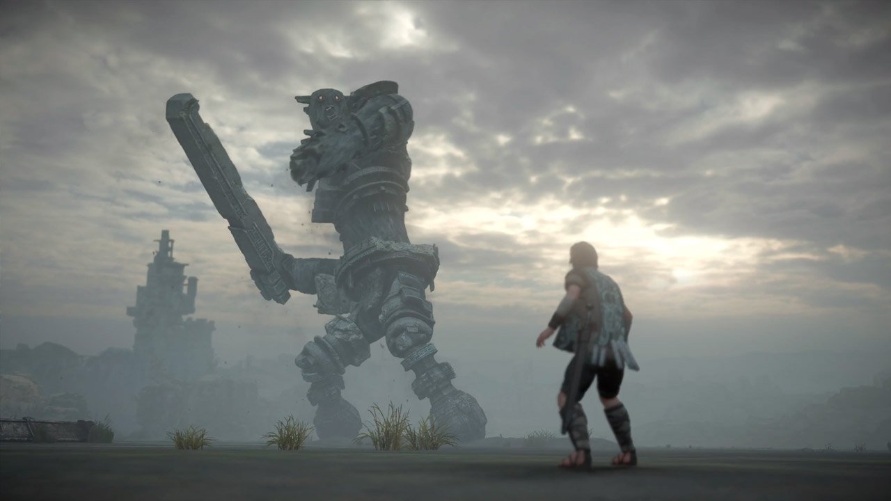 Review: Shadow of the Colossus (PS4) – Destructoid