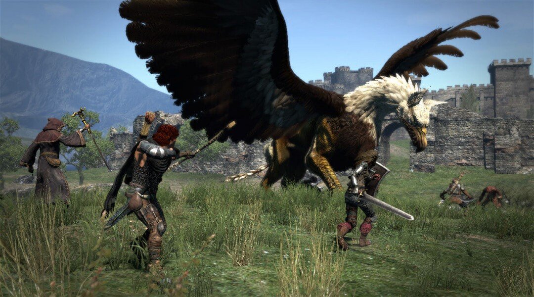 Dragon's Dogma Dark Arisen (XBOX 360) 