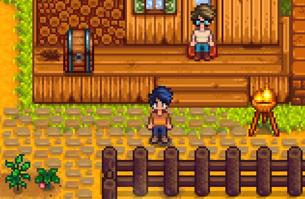 Take A Look At Stardew Valley's Multiplayer