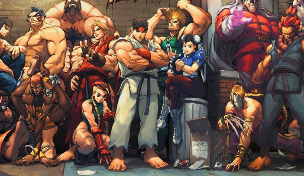 Street Fighter Compendium - Book One Coming Soon!