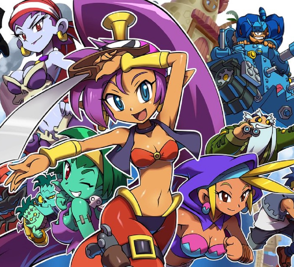 Shantae and the Pirate's Curse  Aplicações de download da