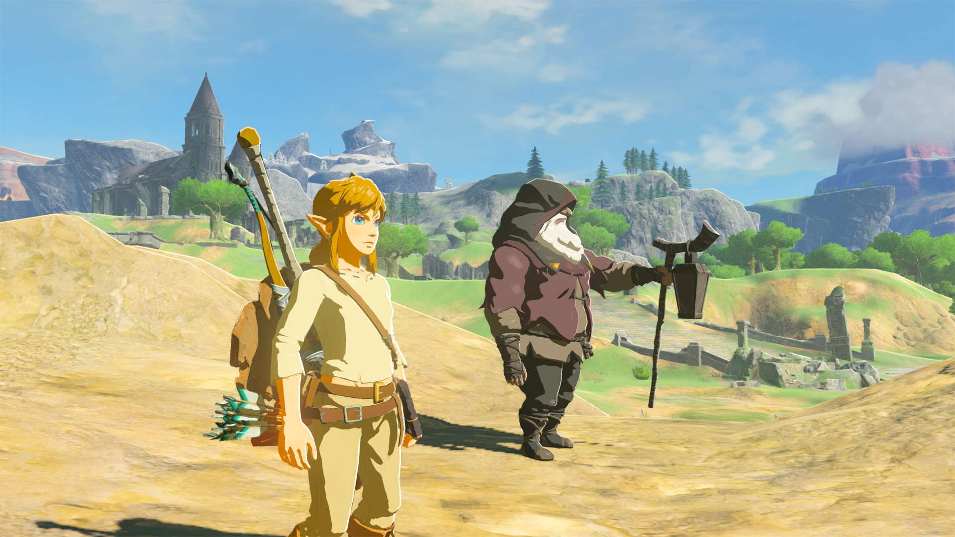 Zelda: Breath of the Wild, Horizon Zero Dawn Lead GDC Award