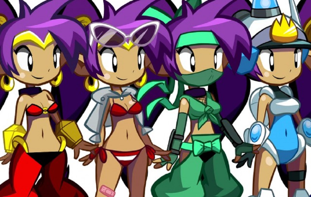 Shantae: Half-Genie Hero Edition lands on PS4 and Switch next month – Destructoid