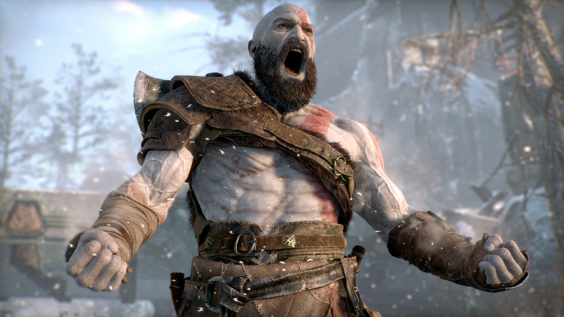 Sony announces God of War: Ghost of Sparta for PSP – Destructoid