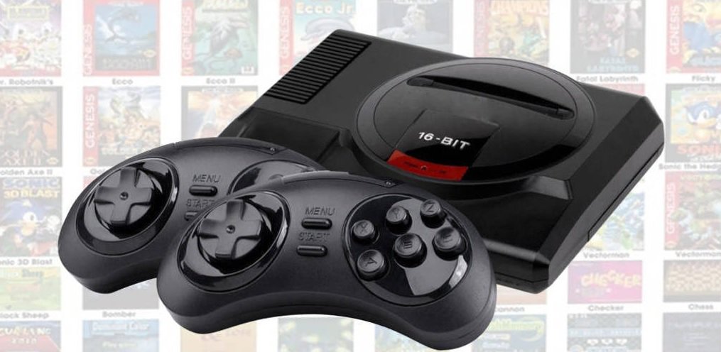 Sega Genesis Nostalgia: we all win the console wars - The Chozo