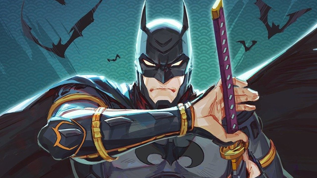 Review: Batman Ninja – Destructoid