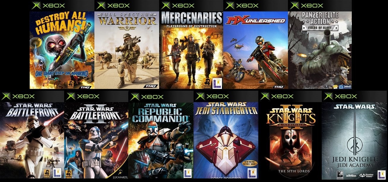 landelijk Snor Voorafgaan Even more original Xbox games have come to Xbox One – Destructoid