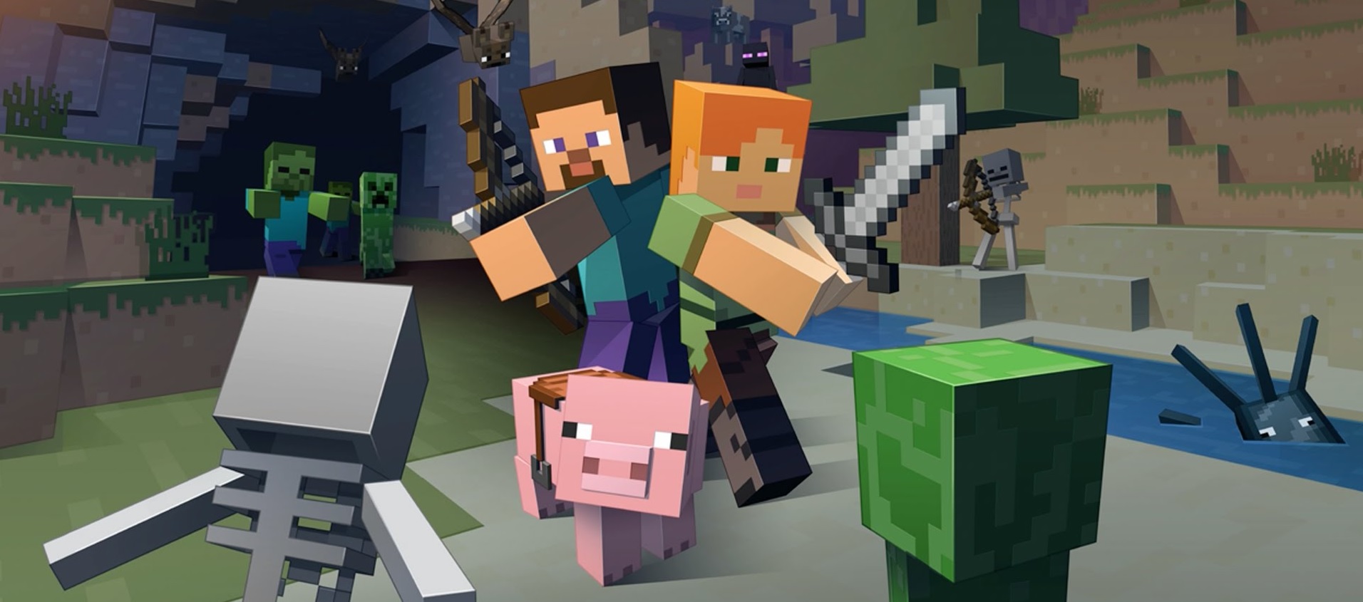 Minecraft's update will be the final one for systems Destructoid