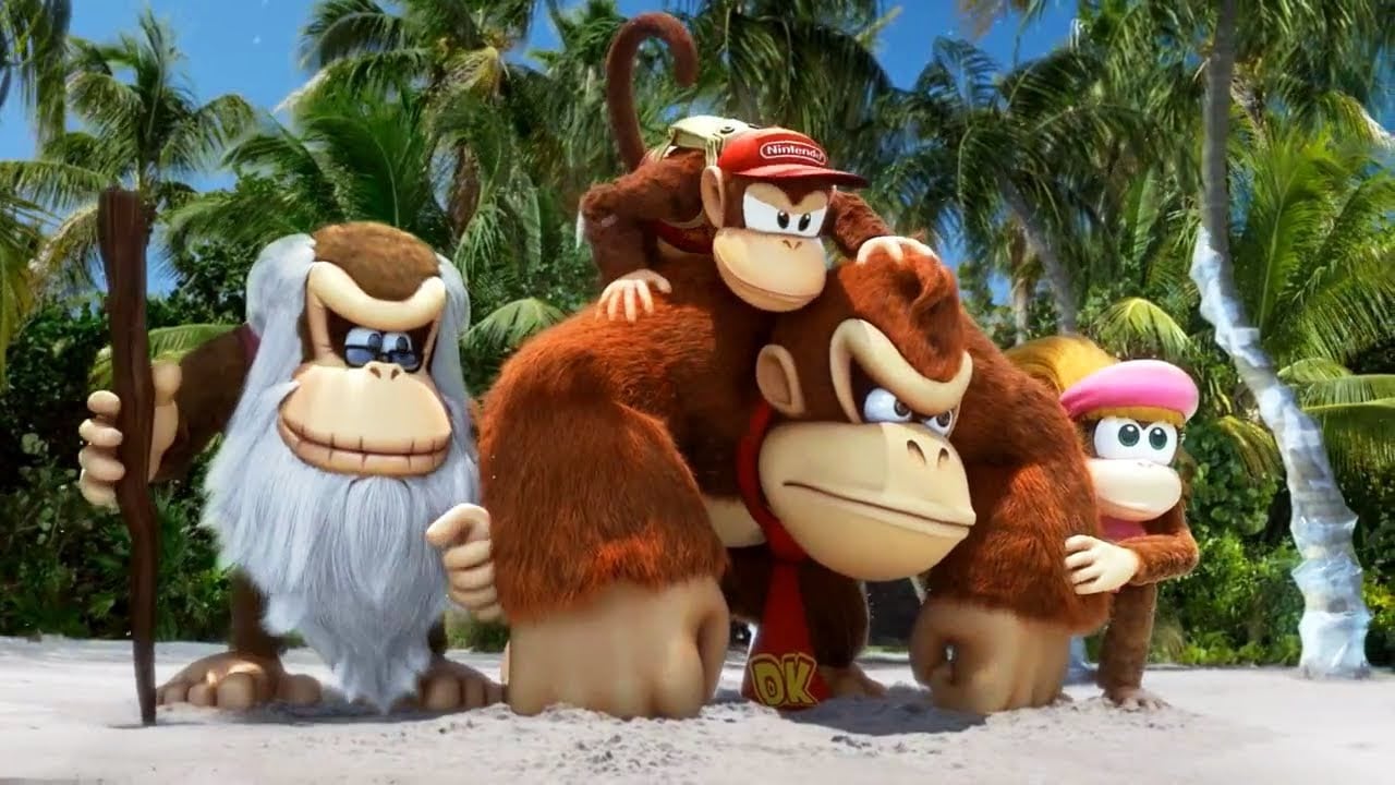 Rijke man Traditioneel tumor Donkey Kong Country: Tropical Freeze on Switch is selling incredibly well  in Japan – Destructoid