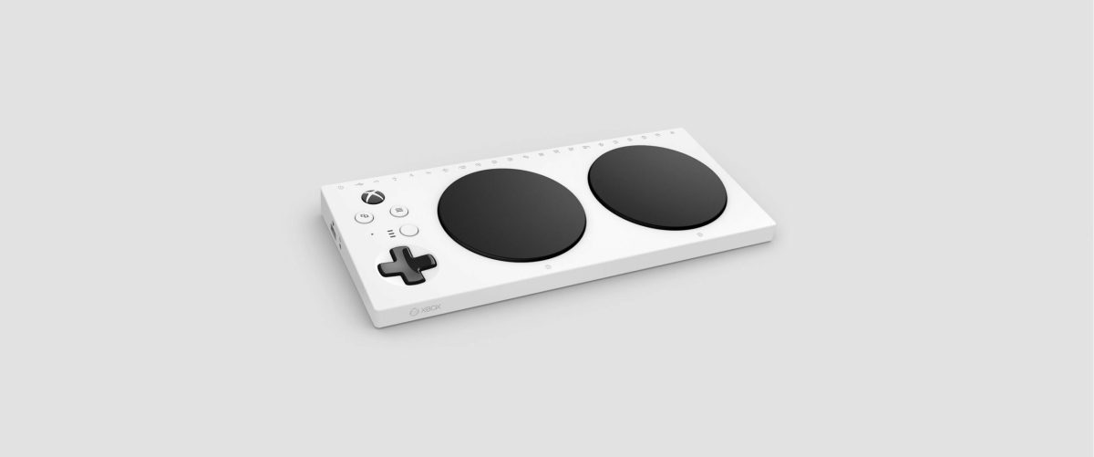 The accessibiilty controller for Xbox is known as the Xbox Adaptive Controller