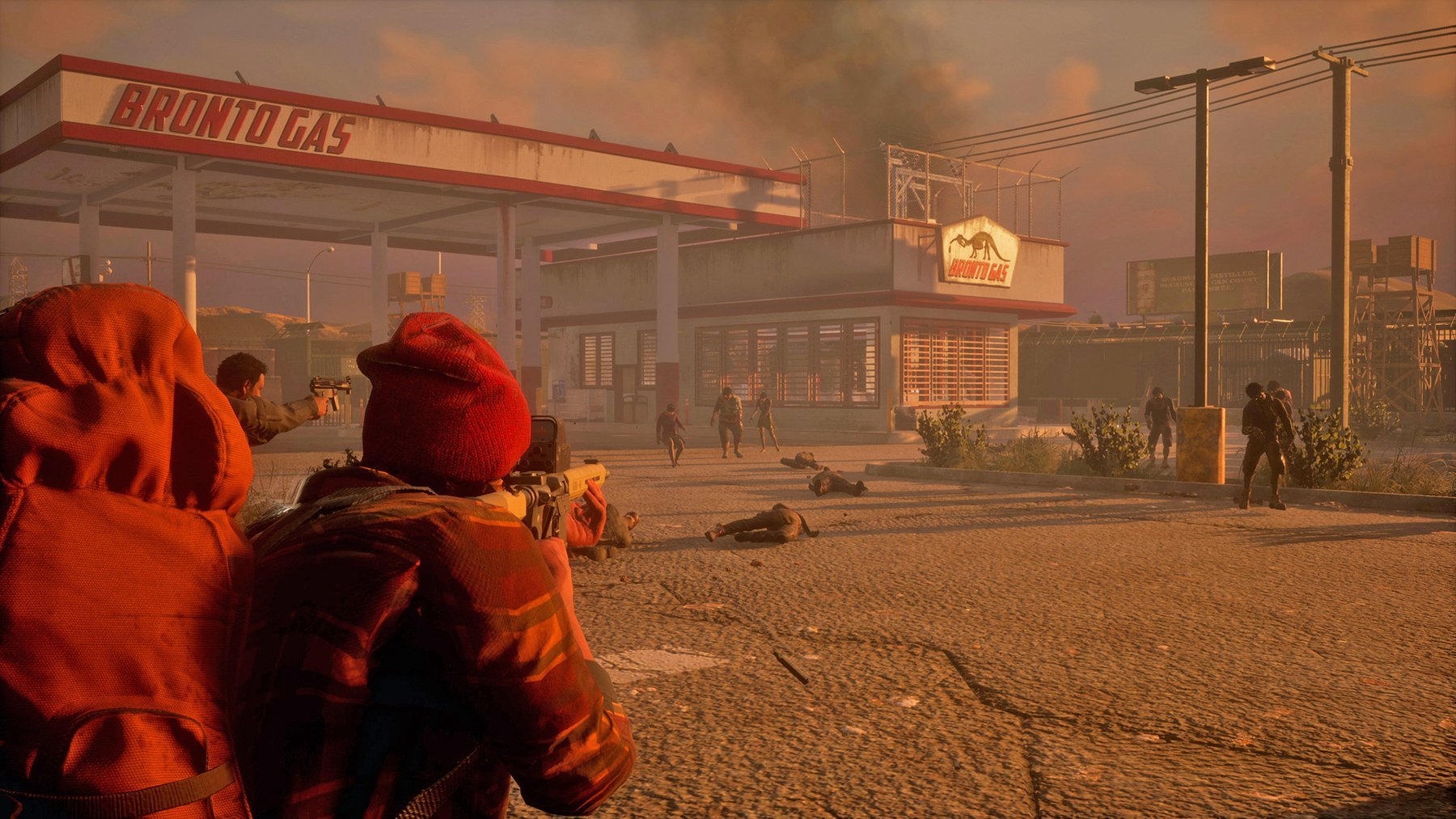 Is State of Decay 2 on PS4 and other platforms in 2023