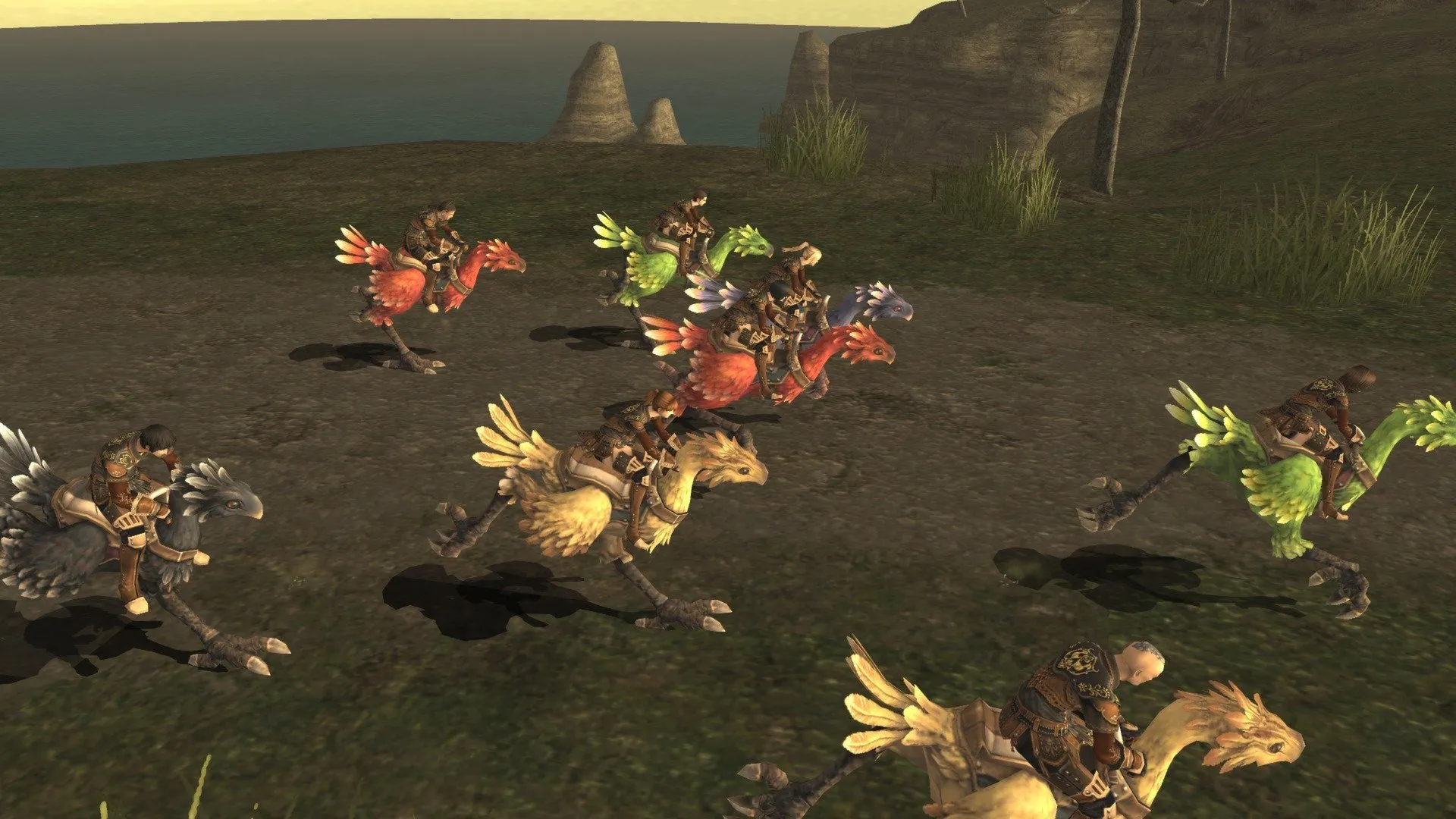 Final Fantasy XI offers not one but two version updates for the month of  May