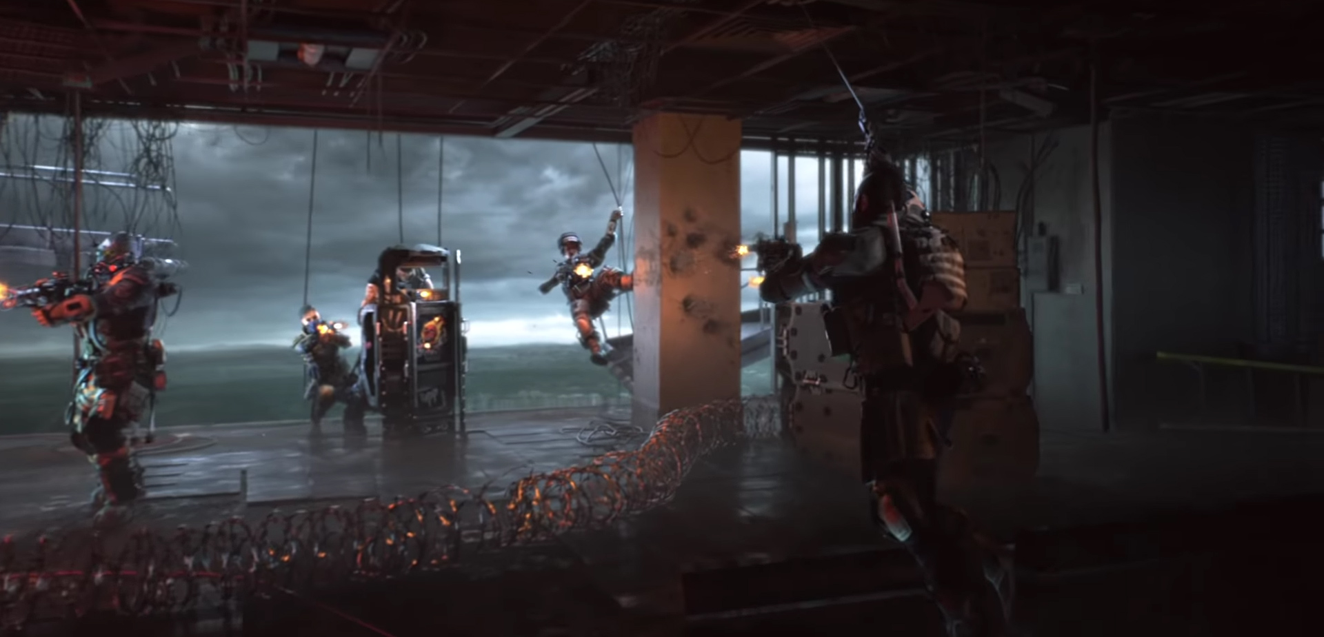 Call Of Duty: Black Ops 4' Blackout Mode Has A Feature No Other Battle  Royale Has