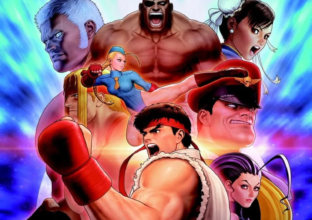 Normalisatie interferentie Bereiken Review: Street Fighter 30th Anniversary Collection – Destructoid