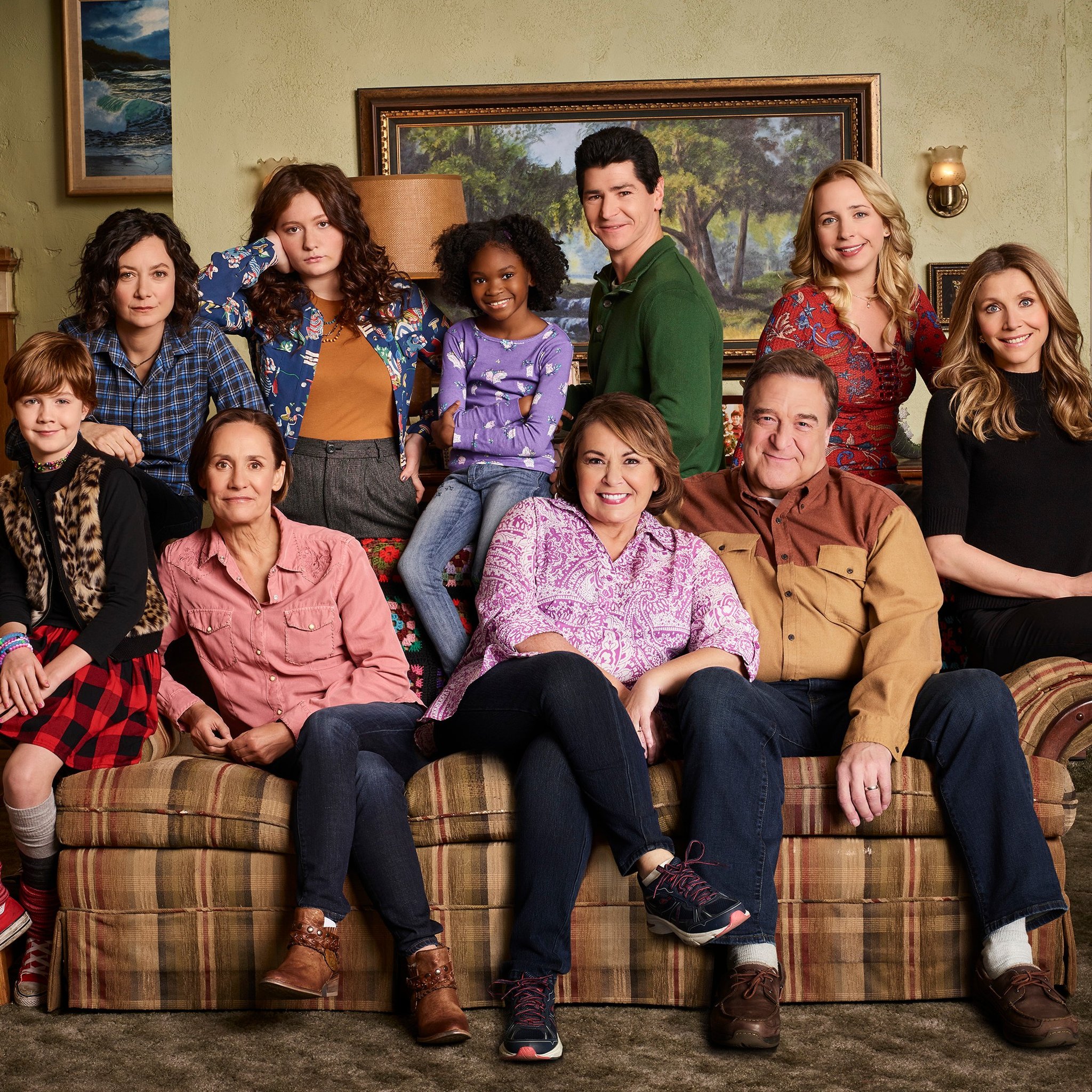 Roseanne Show Ratings 2025