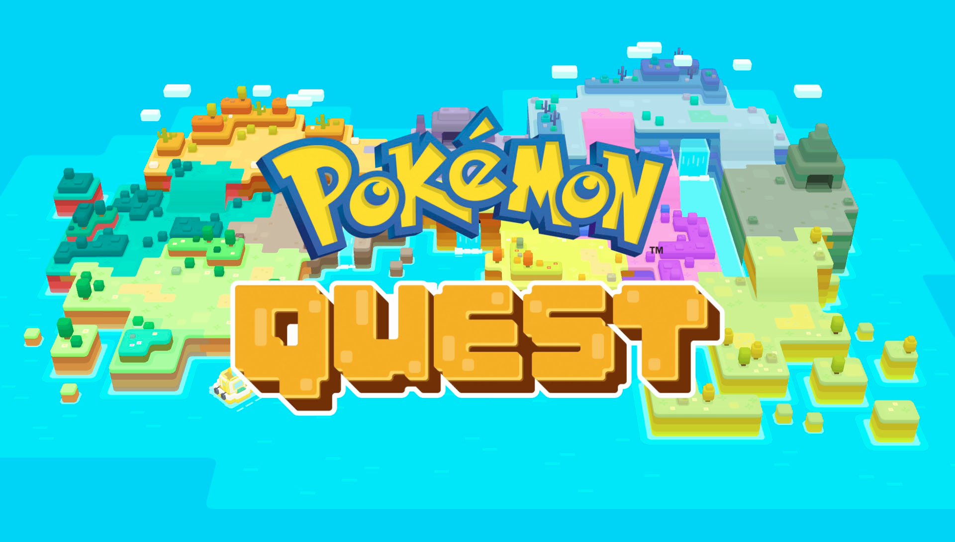 Pokemon Quest is adorable, but ultimately just another tapper