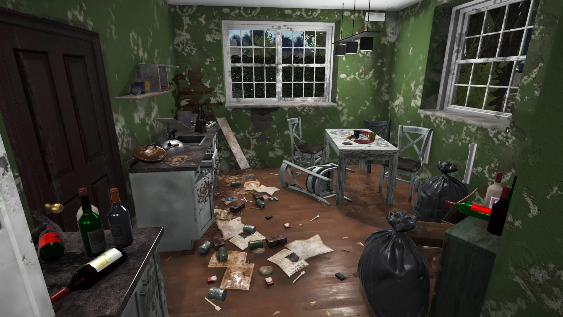 House Flipper on Steam Deck Review and Settings - RetroResolve