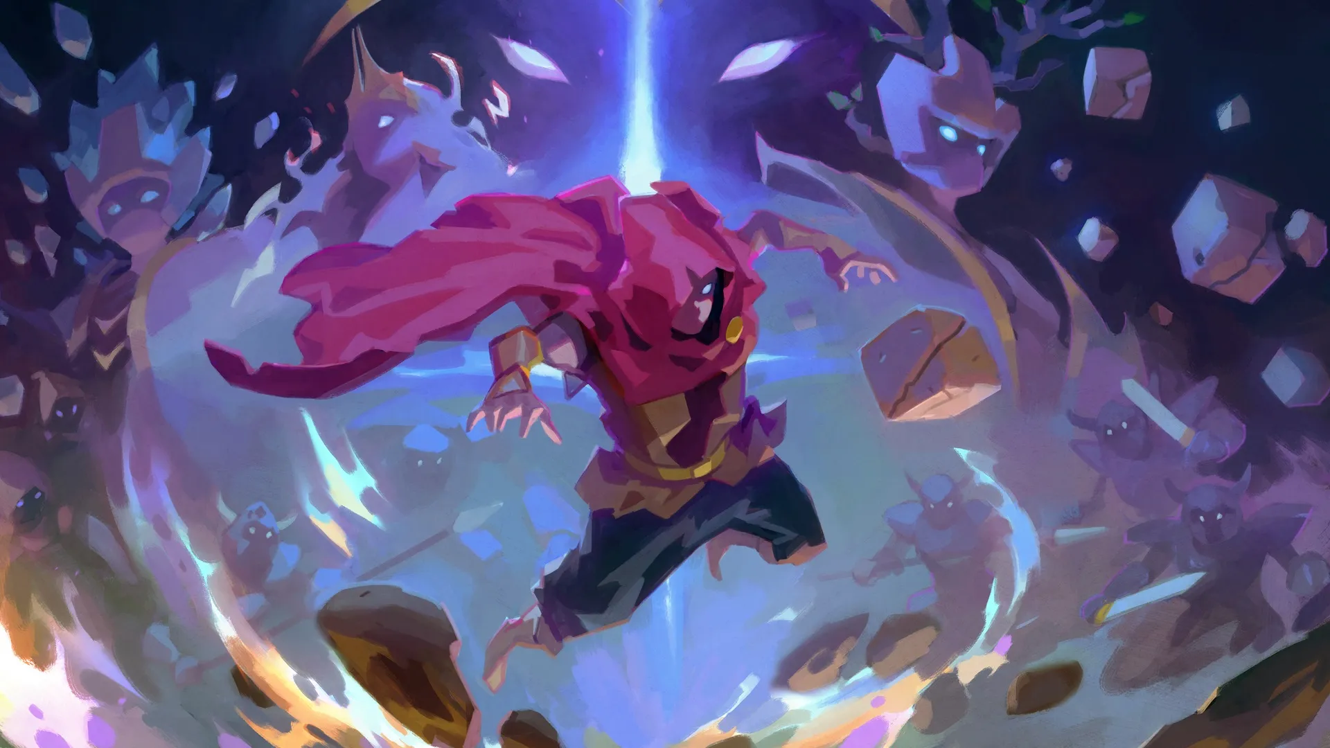Review: Wizard Of Legend