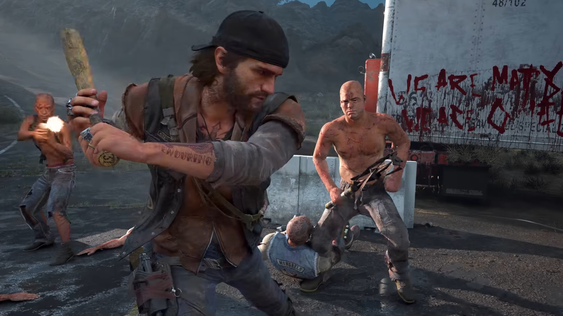 Days Gone release date – latest trailers, news and all you need to know