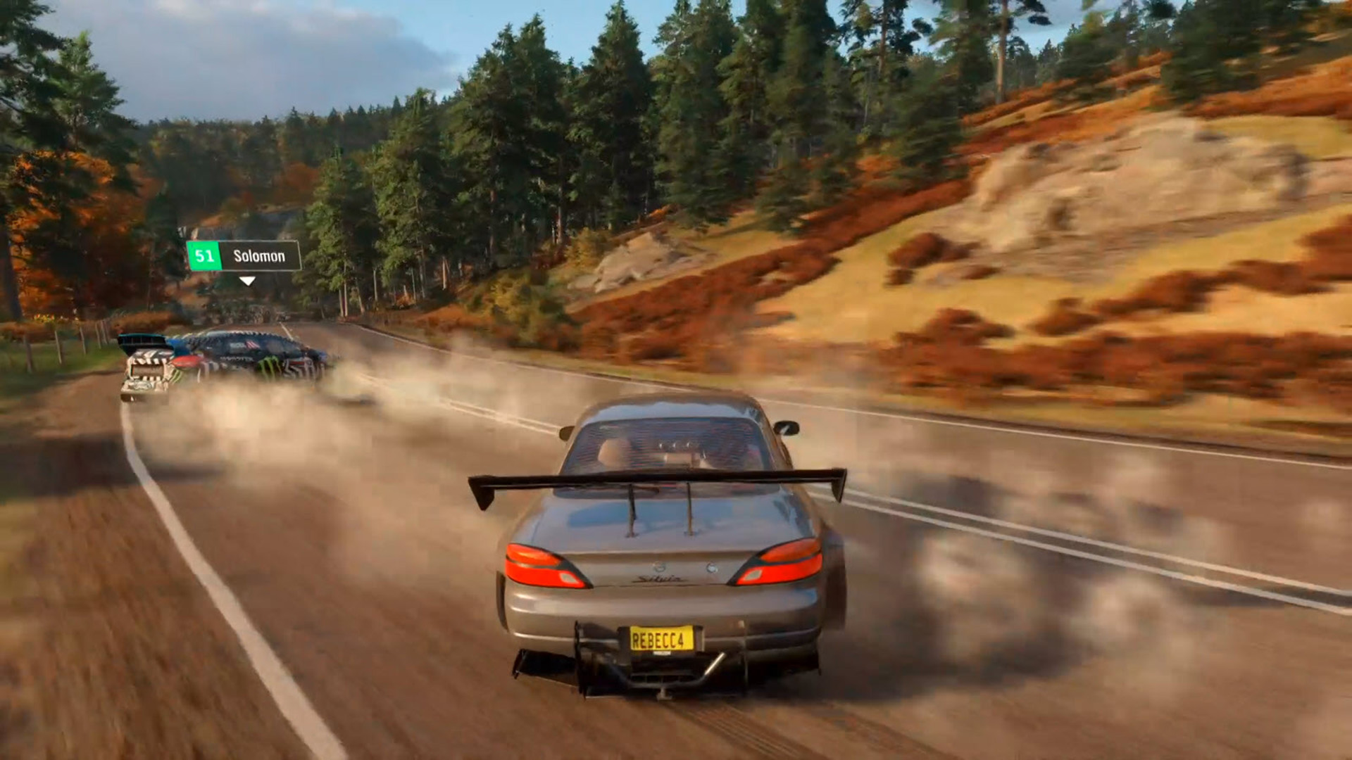 Forza Horizon 4 wins British Game Award