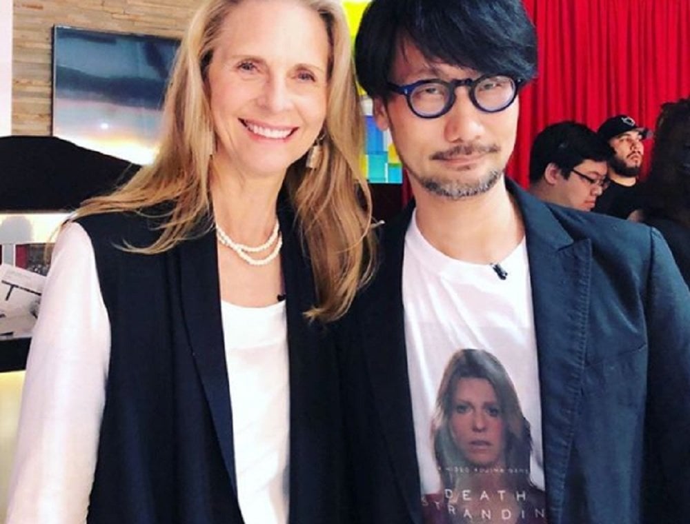 Hideo Kojima's Instagram is a national treasure, and so is his