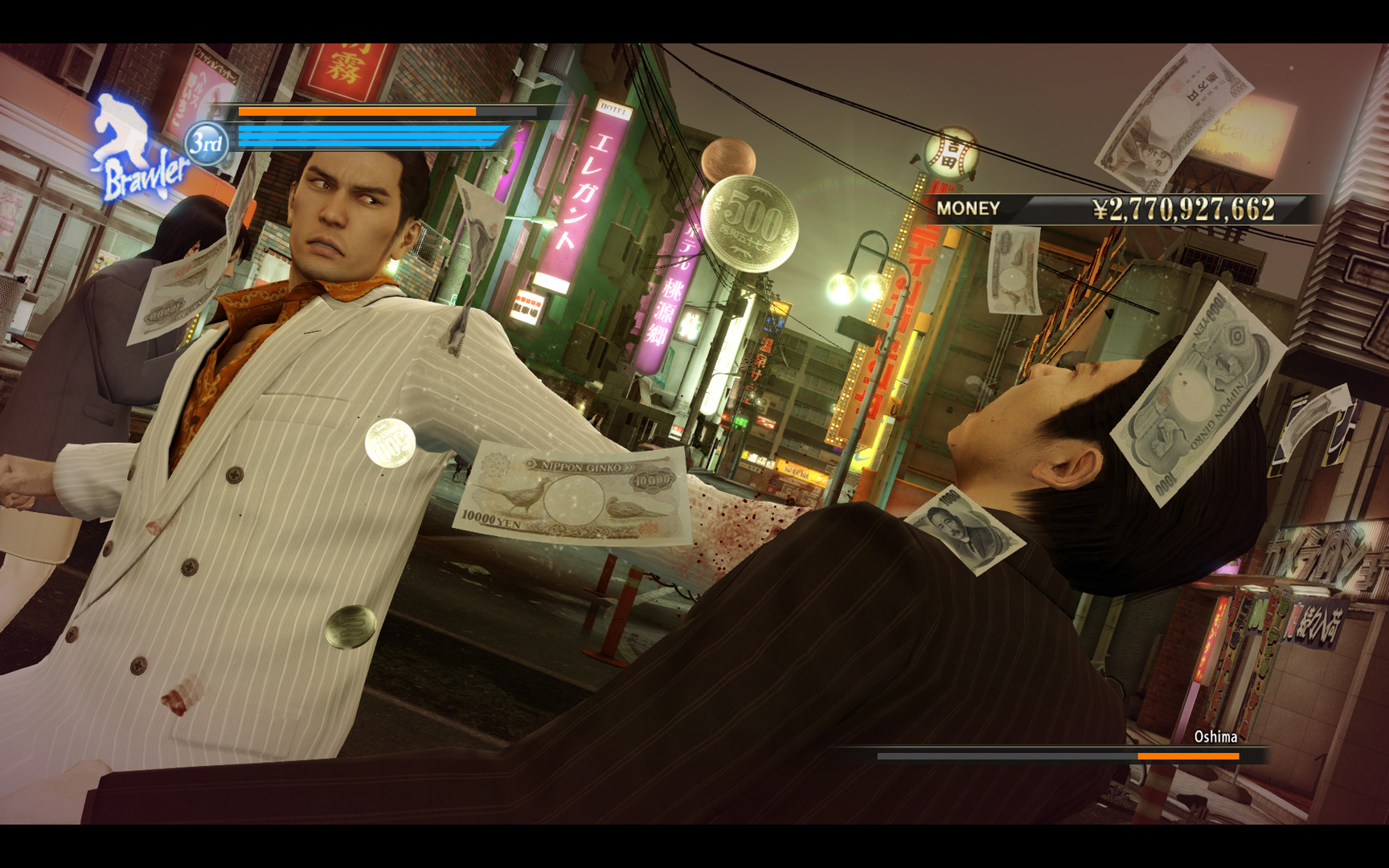 Sega Confirms That Yakuza 0 Pc Will Support 4k60fps As Well As An Uncapped Frame Rate Destructoid