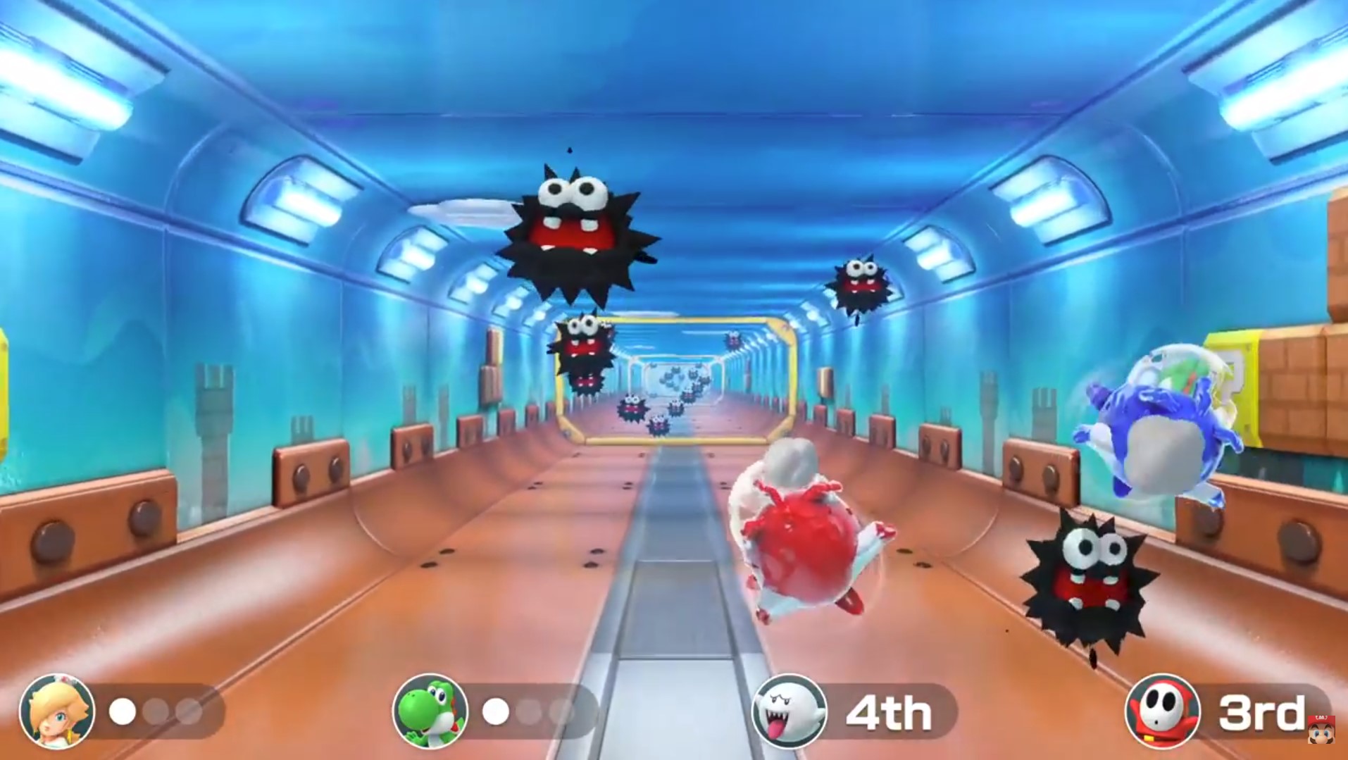 Super Mario Party has online mini-games with new Mariothon mode
