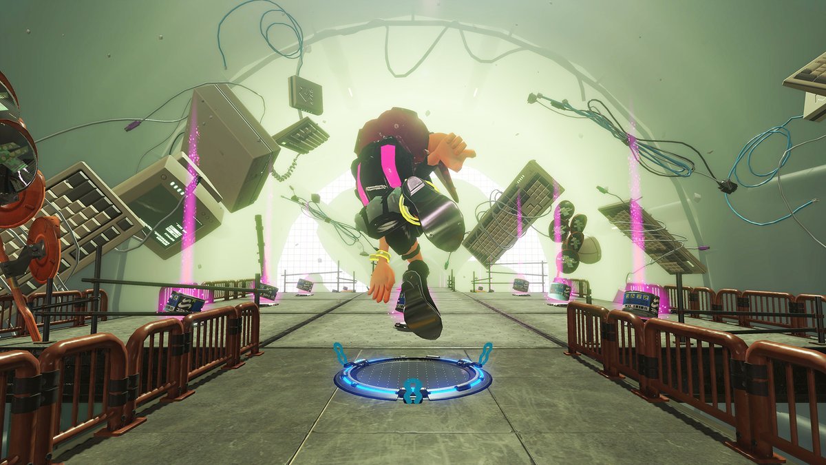My Nintendo has a print-ready digital-only – 2 the new for cover Splatoon Destructoid Expansion Octo