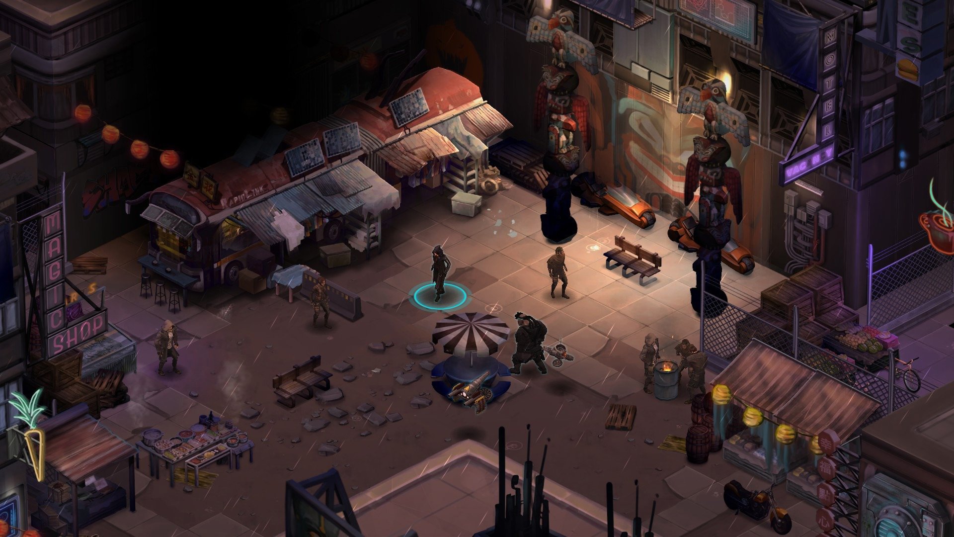 Review: Shadowrun Returns – Destructoid