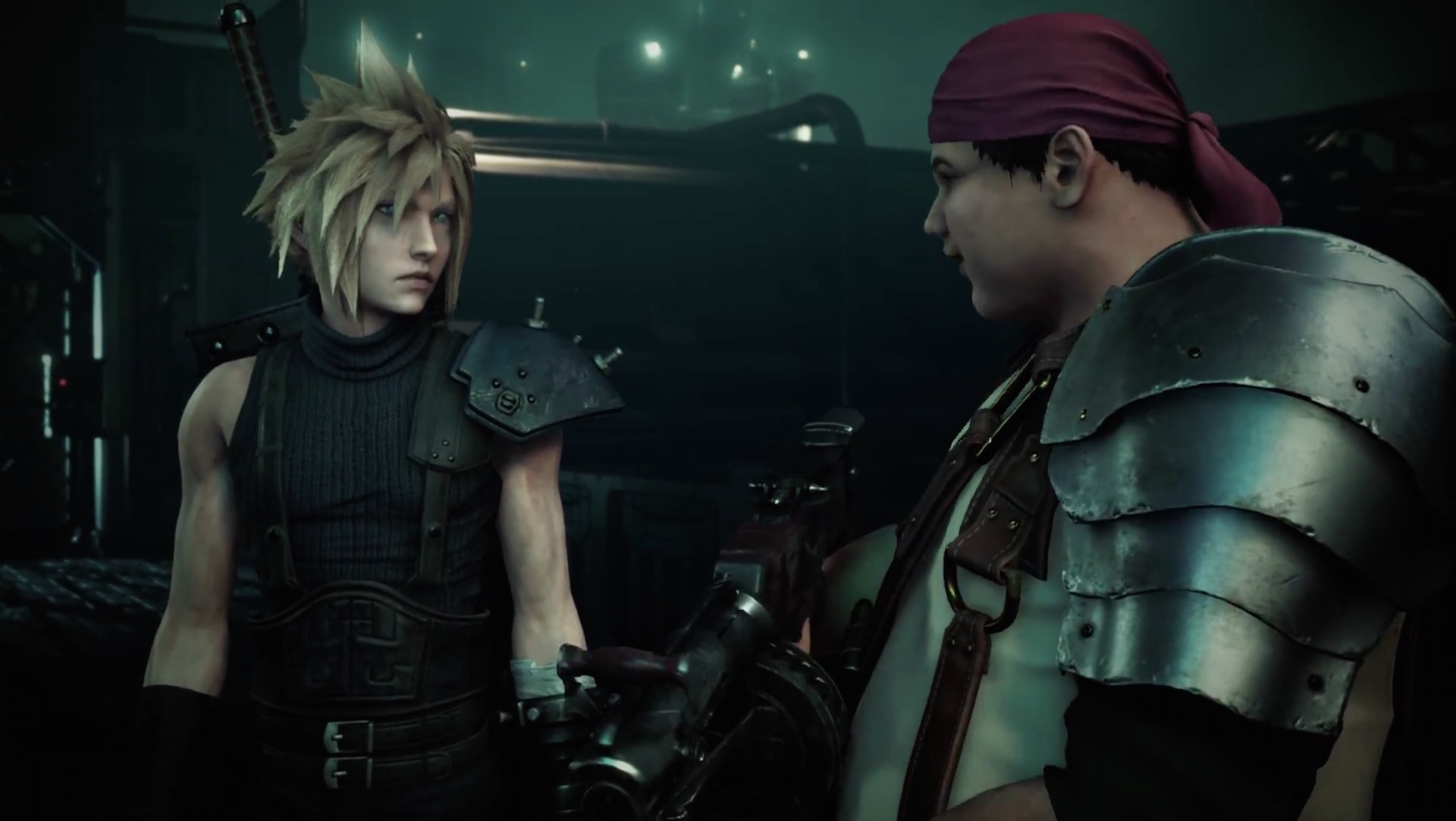 Tetsuya Nomura talks Final Fantasy VII Remake Game Size and hints at Part 2  in Square Enix Blog post - Nova Crystallis