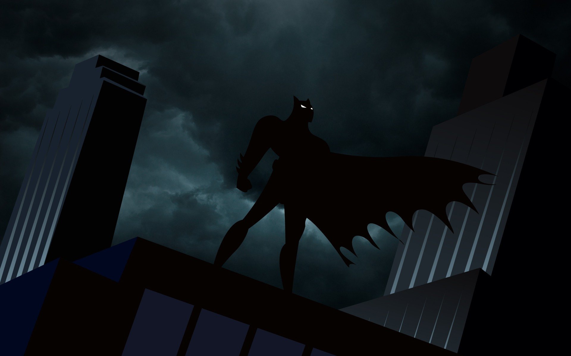 The DC Universe Subscription Service will include Batman: The Animated  Series – Destructoid