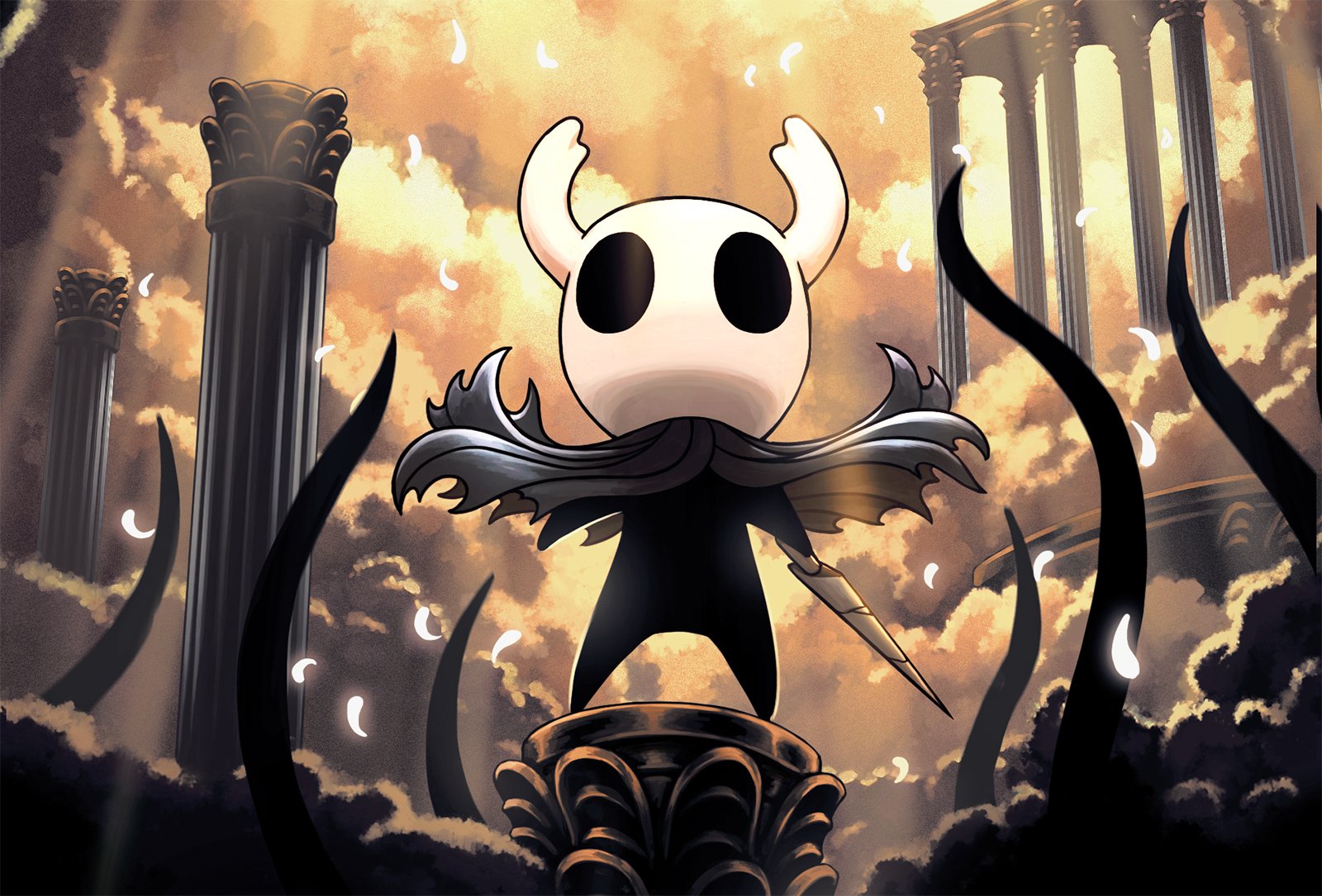 Hollow Knight available on Nintendo Switch today