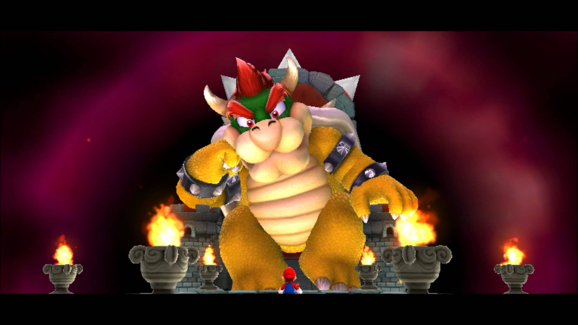 Anarchy In The Galaxy: 25 Days of Villains - #14: Bowser