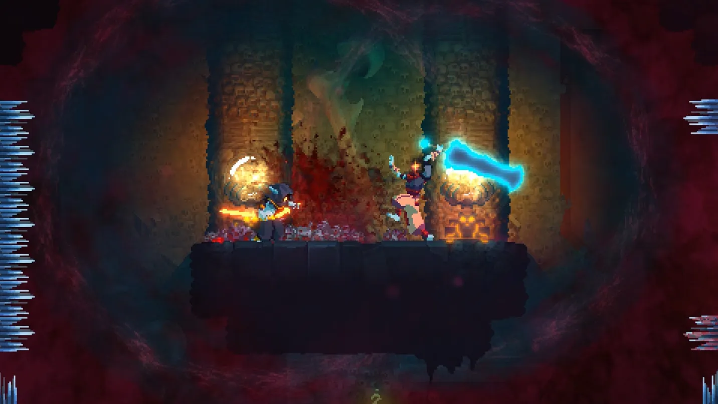 Dead Cells Review: Dying never felt so good