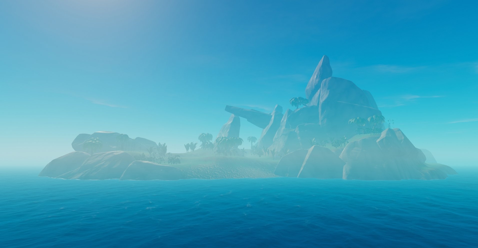 Raft is getting larger islands and a new airborne menace Destructoid