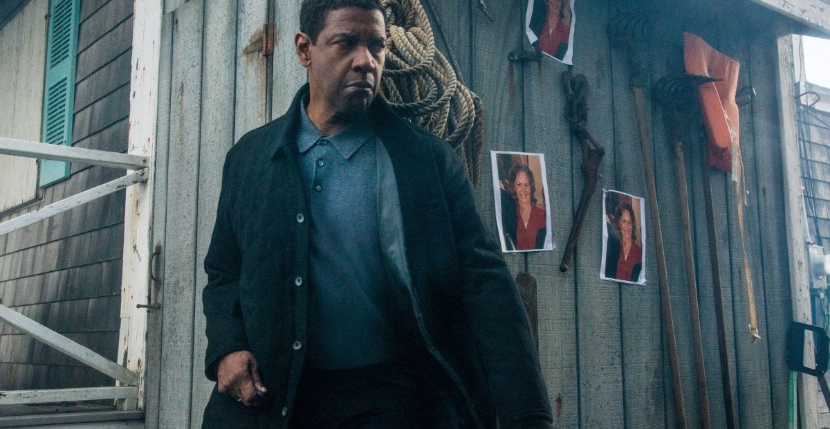 Review: The Equalizer 2
