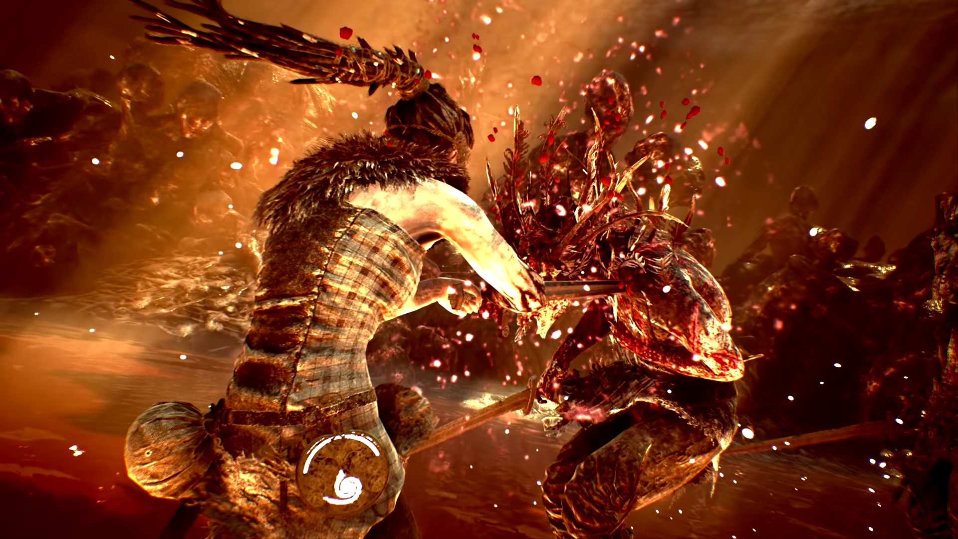 Hellblade: Senua's Sacrifice VR Edition - PCGamingWiki PCGW - bugs